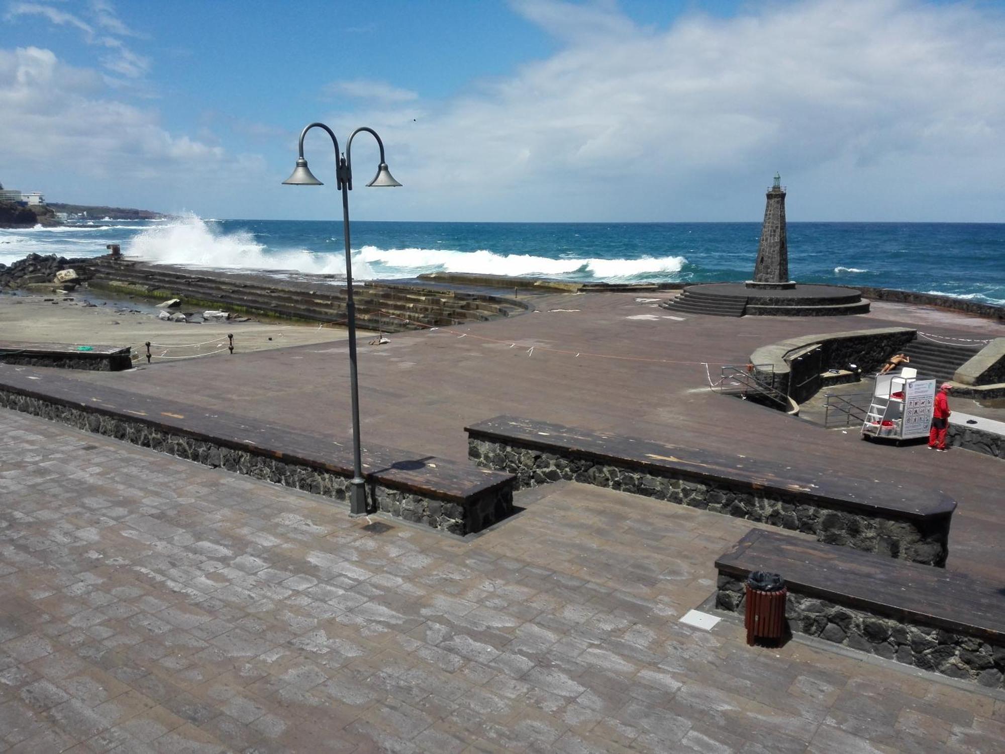 Armonia Park, Tenerife Bajamar  Exterior photo